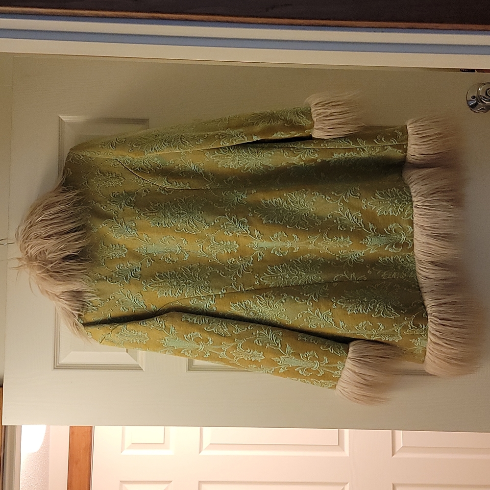Spell Anastasia Brocade Jacket
